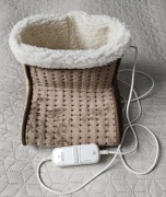 Elektryczny ogrzewacz do stóp SilverCrest