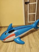 Dmuchany nadmuchiwany rekin do pływania