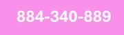884 340 889  ZŁOTY NUMER STARTER PLAY NA KARTĘ PREPAID 