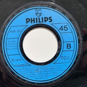 Chris Hill – Bionic Santa singel 7” [G]