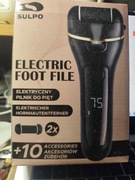 Elektryczny pilnik do stop