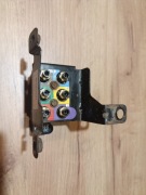 Volvo XC60 II rozdzielacz powietrz elektrozawór zawieszenia nr ser 31360723