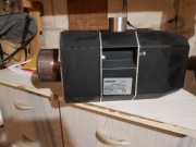 Palnik peletowy Kipi Typ Rot-Power samoczyszczący 