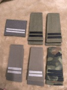 Pagony Straż Graniczna SG kapral