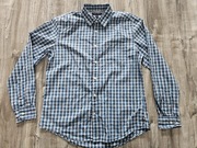 Tommy Hilfiger koszula męska casual bawełniana 80's 2PLY r. M