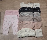 Body kopertowe leginsy rozm. 56 h&M