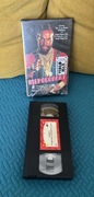 Niepokonany B.A..Baracus VHS kaseta The A-team lektor unikat