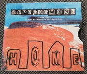Depeche Mode Home Useless USA CD Single Drawer Pack 