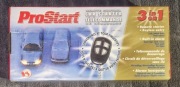 ProStart 3in1Car Starter Zdalny rozrusznik alarm