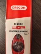 Nóż kosiarki Oregon 20" 50.2 69-260-0 Stiga Alko Husqvarna MTD Castelgarden