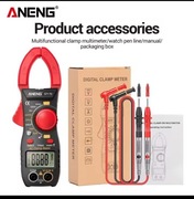 Multimetr , miernik cęgowy ST 170