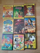 Płyty DVD z bajkami