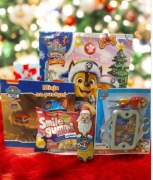 Zestaw prezentowy Psi patrol paw patrol mikołajki święta 