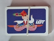 Karty do gry. Kolekcjonerskie, PLL Lot