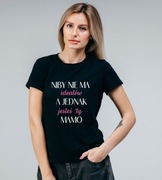 Koszulka dla mamy, koszulka na urodziny, koszulka damska