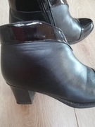 Botki damskie  ocieplane 37