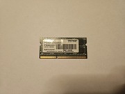 PATRIOT 4GB PC3 - 10600 CL9 - PSA34G13332S