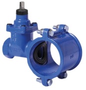 Nawiertka do rur PE i PVC 160/50 NORSON