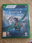 Avatar Frontries Edycja Specjalna Xbox X