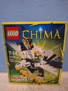 LEGO 70124 Legends of Chima - Orzeł