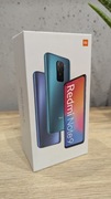 PUDEŁKO __ do telefonu __ XIAOMI__REDMI NOTE 9 __ instrukcje 