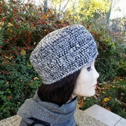 Czapka damska zimowa