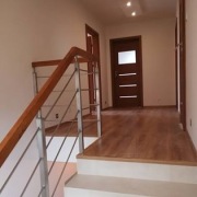 Balustrady ze stali nierdzewnej 