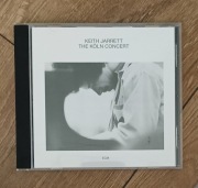 Keith Jarrett - The Koln Concert CD