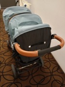 Wózek dziecięcy podwójny