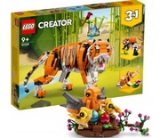 LEGO Creator 31129  Tygrys +Ptasie Gniazdo 40639