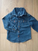 Rebel koszula jeans 92 18-24
