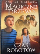Magiczne Drzewo Czas robotów