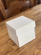 Pudełko Exploding box biały 10 x 10 x 10