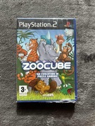 Zoocube PS2 Nowa w folii