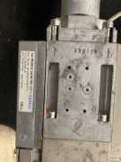 Armatura gazowa Dungs 