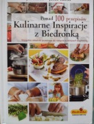 Kulinarne Inspiracje z Biedronką -Jacek i Jakub Kuroń