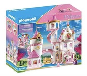 Zamek playmobil księżniczki 70447