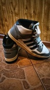 Adidas Rapid Court Mid szare