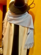 Płaszczyk MaX Mara kremowy beż 