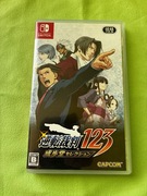 Pheonix Wright: Ace Attorney Trilogy - (Angielskie napisy)