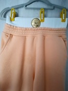 Nowe bawełniane spodnie dresowe La..mu szeroka guma r. uni XS /S /M 