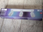 Lampa sufitowa Lethe, 3xLED GU10