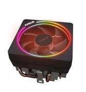 Chłodzenie CPU AMD AM4 AM3 Wraith Prism RGB LED nowe