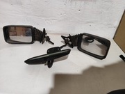 Lusterka zewnętrzne i wewnętrzne Polonez Caro 97 rok zestaw 3 sztuk