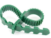 opaski na krzewy regulowane zestaw 5sztuk  podpora roślin