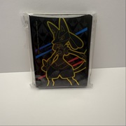 Koszulki na karty Pokemon TCG Lucario 37szt.