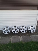 Komplet alufelg do vw passat b5 