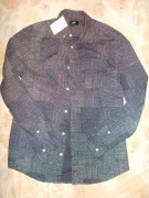 H&M koszula męs. r.S NOWA