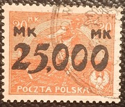 Fi 169 Wydanie Przedrukowane / kasowany luzak