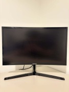 Monitor Samsung C24RG50FQU (lekka usterka)